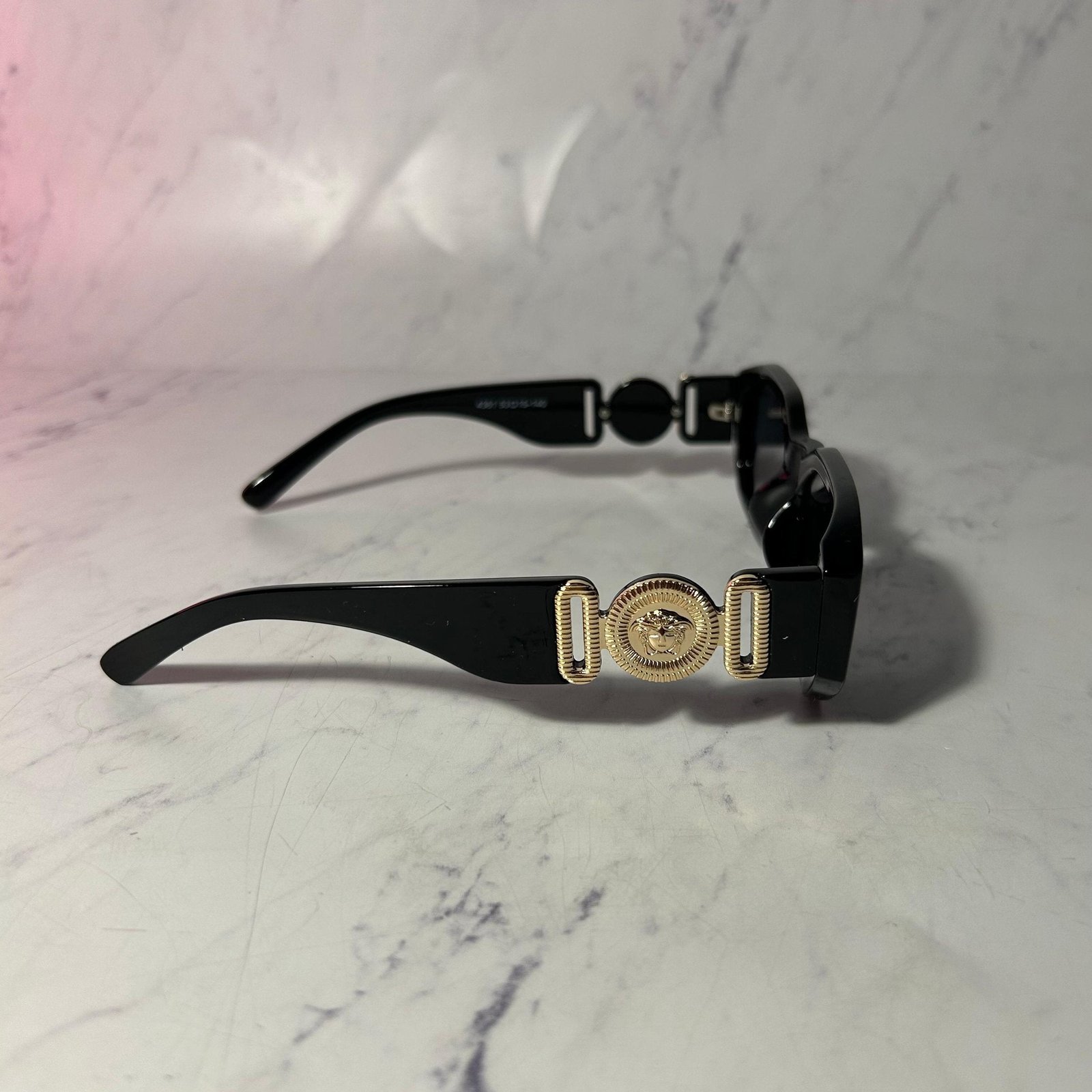 VERSACE MEDUSA SUNGLASSES - Image 8