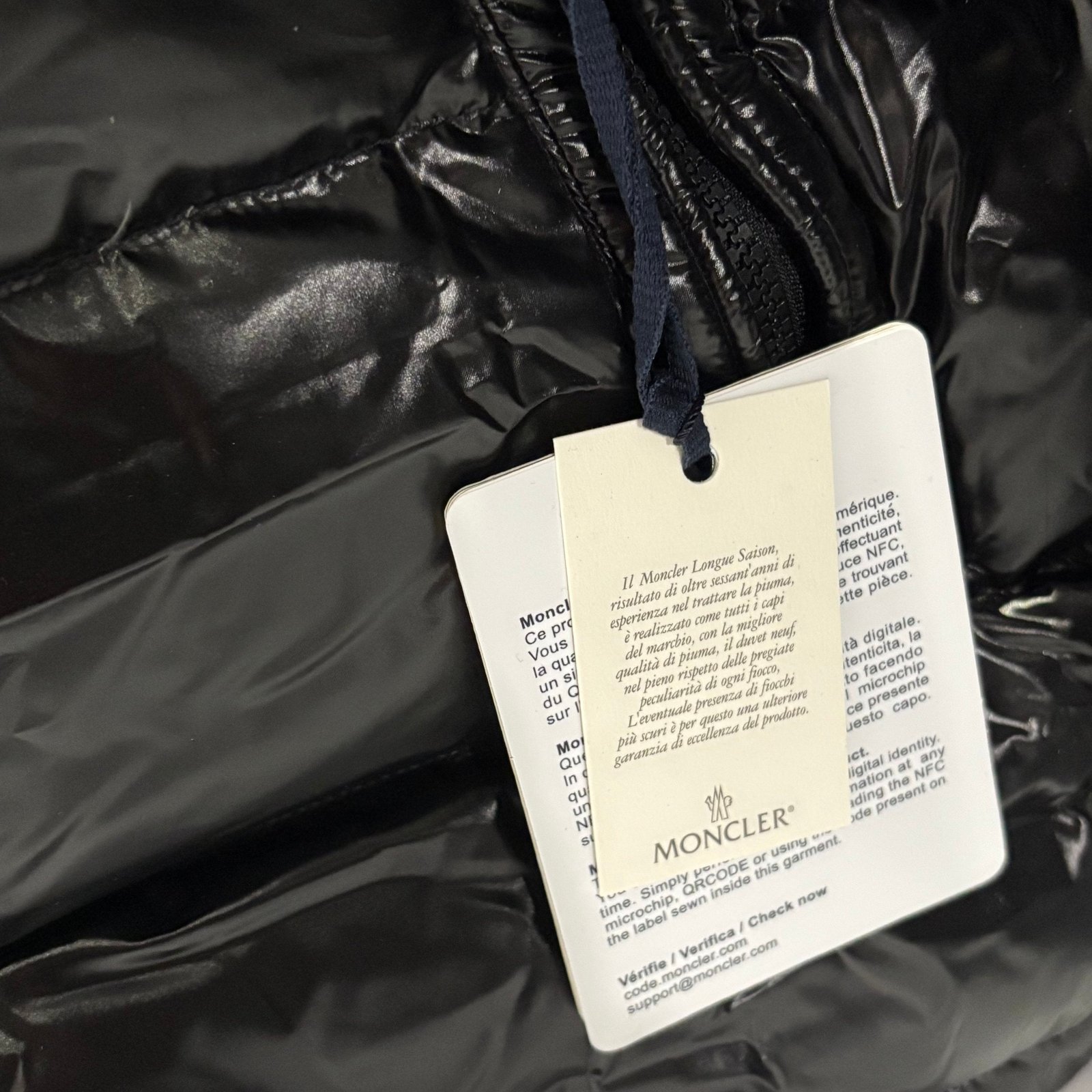MONCLER MAYA JACKET (NO NFC) (SIZE S-XL) - Image 13