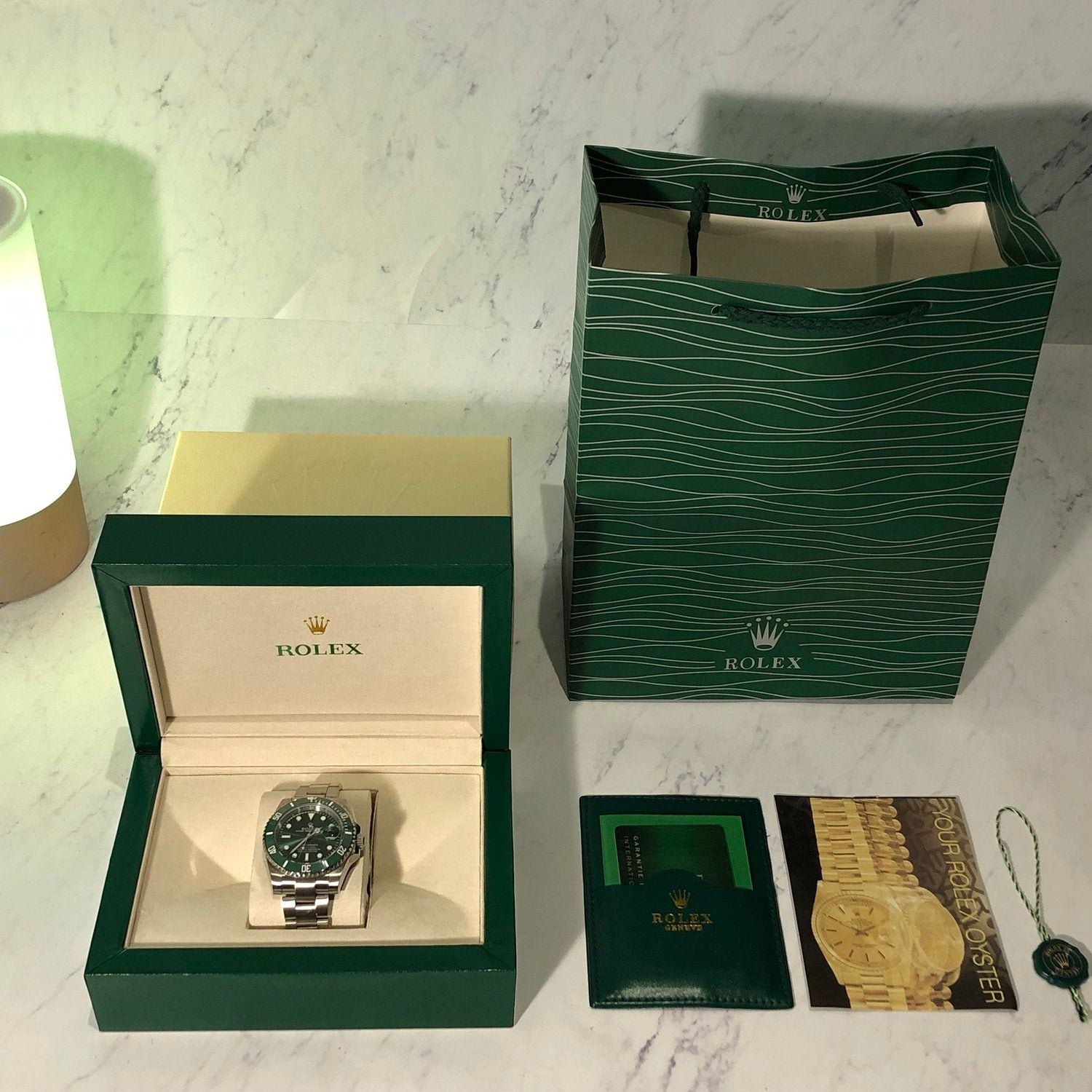 ROLEX SUBMARINER WATCHES (7 VARIANTS) - Image 9