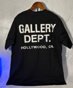 Alternative view of GALLERY DEPT T-SHIRT (SIZE S-XL)