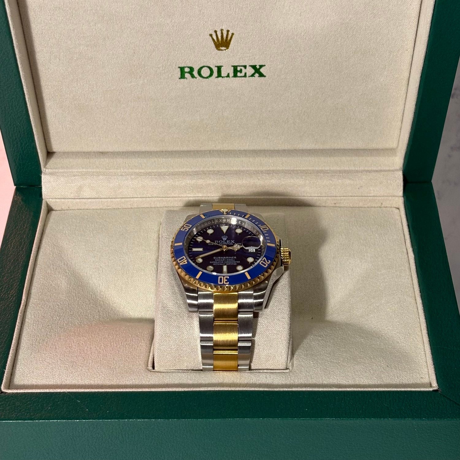 ROLEX SUBMARINER WATCHES (7 VARIANTS) - Image 22