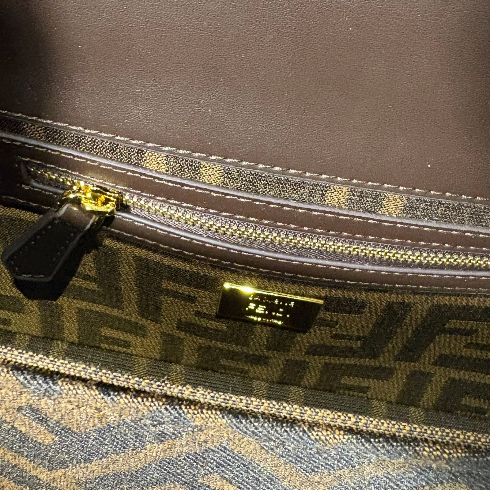 FENDI HANDBAG - Image 7