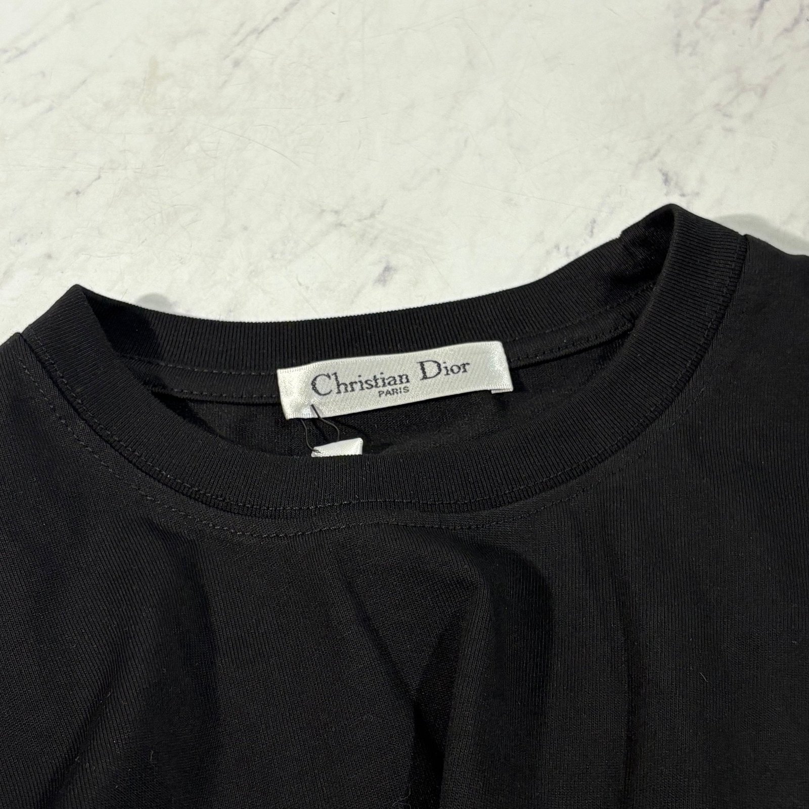DIOR CHARM T-SHIRT (SIZE XS-L) - Image 3