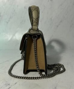 Alternative view of GUCCI HANDBAG DIONYSUS GG TOP HANDLE