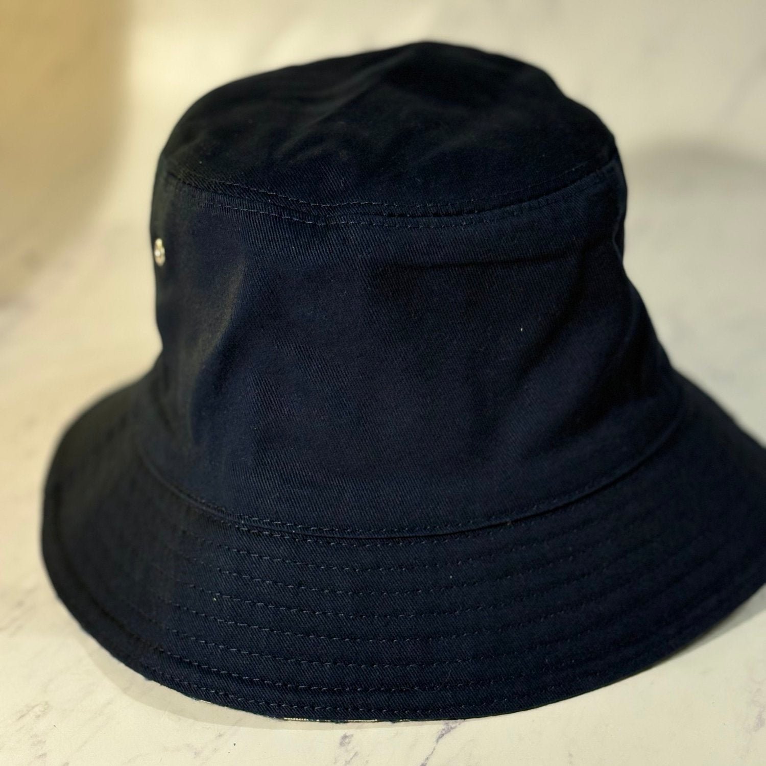 DIOR REVERSIBLE BUCKET HAT - Image 3