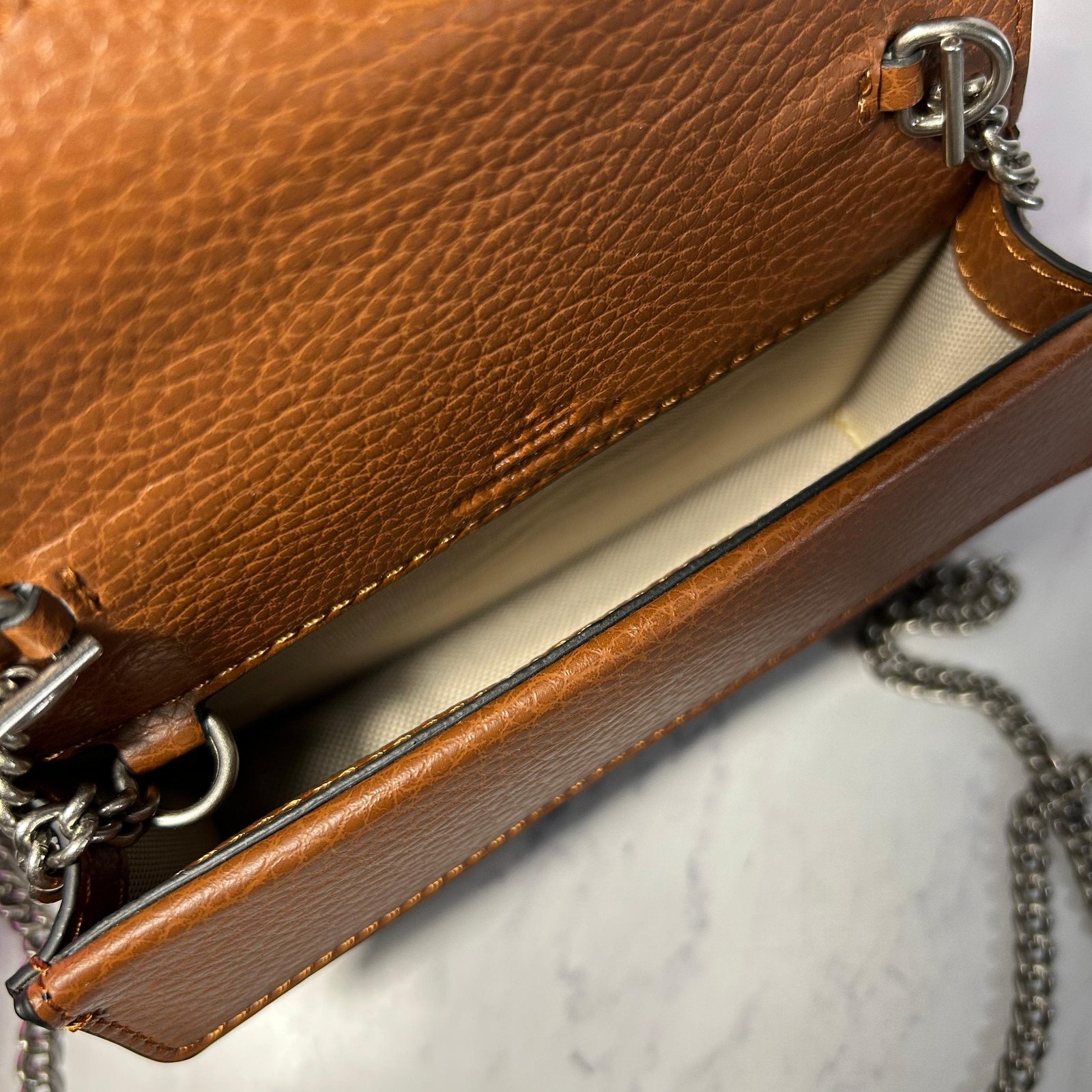 GUCCI HANDBAG DIONYSUS MINI GG - Image 9
