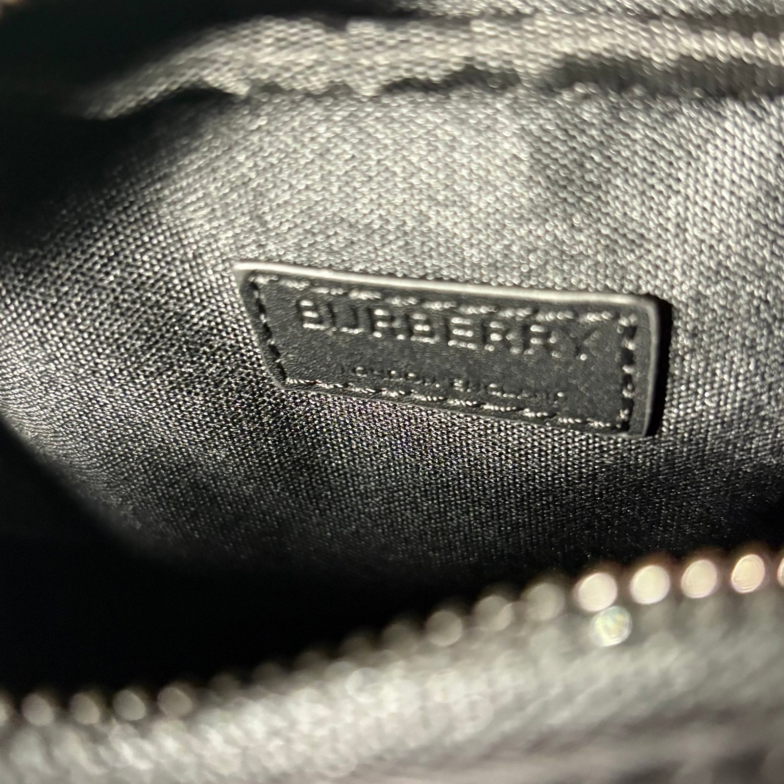 BURBERRY CROSSBODY BAG - Image 10