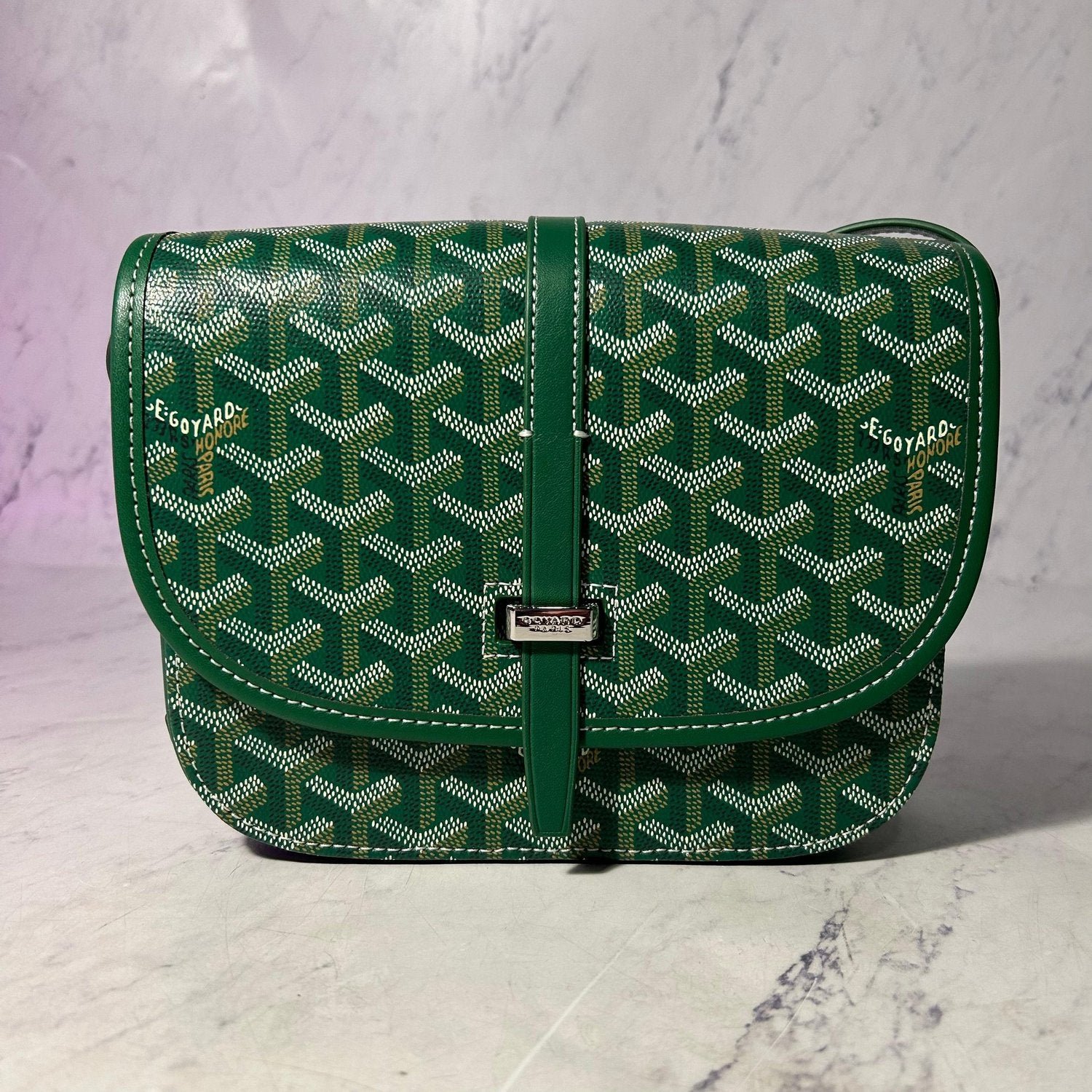 GOYARD BELVEDERE BAGS (6 COLOURS) - Image 34