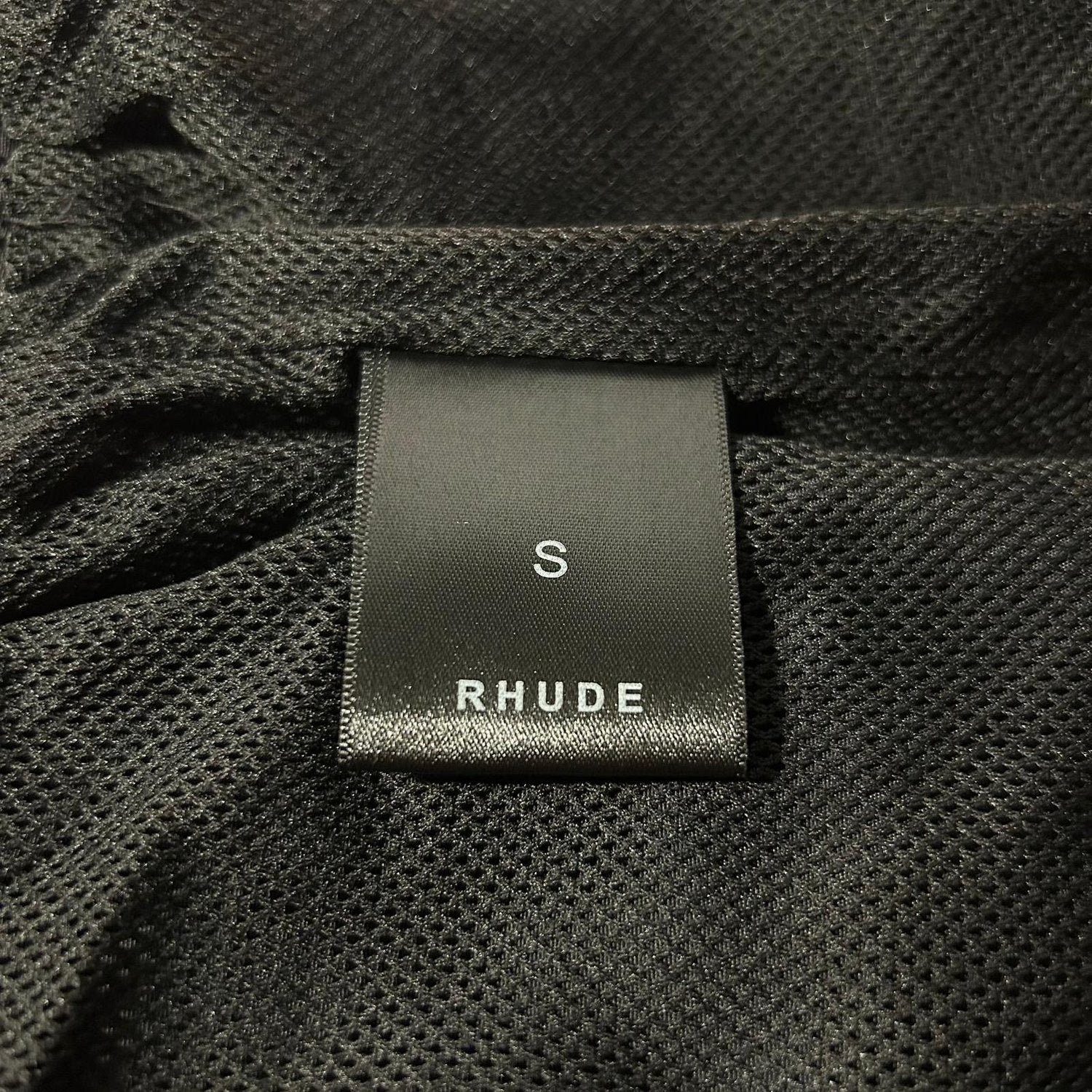 RHUDE RH LOGO SHORTS (SIZE S-XL) - Image 8