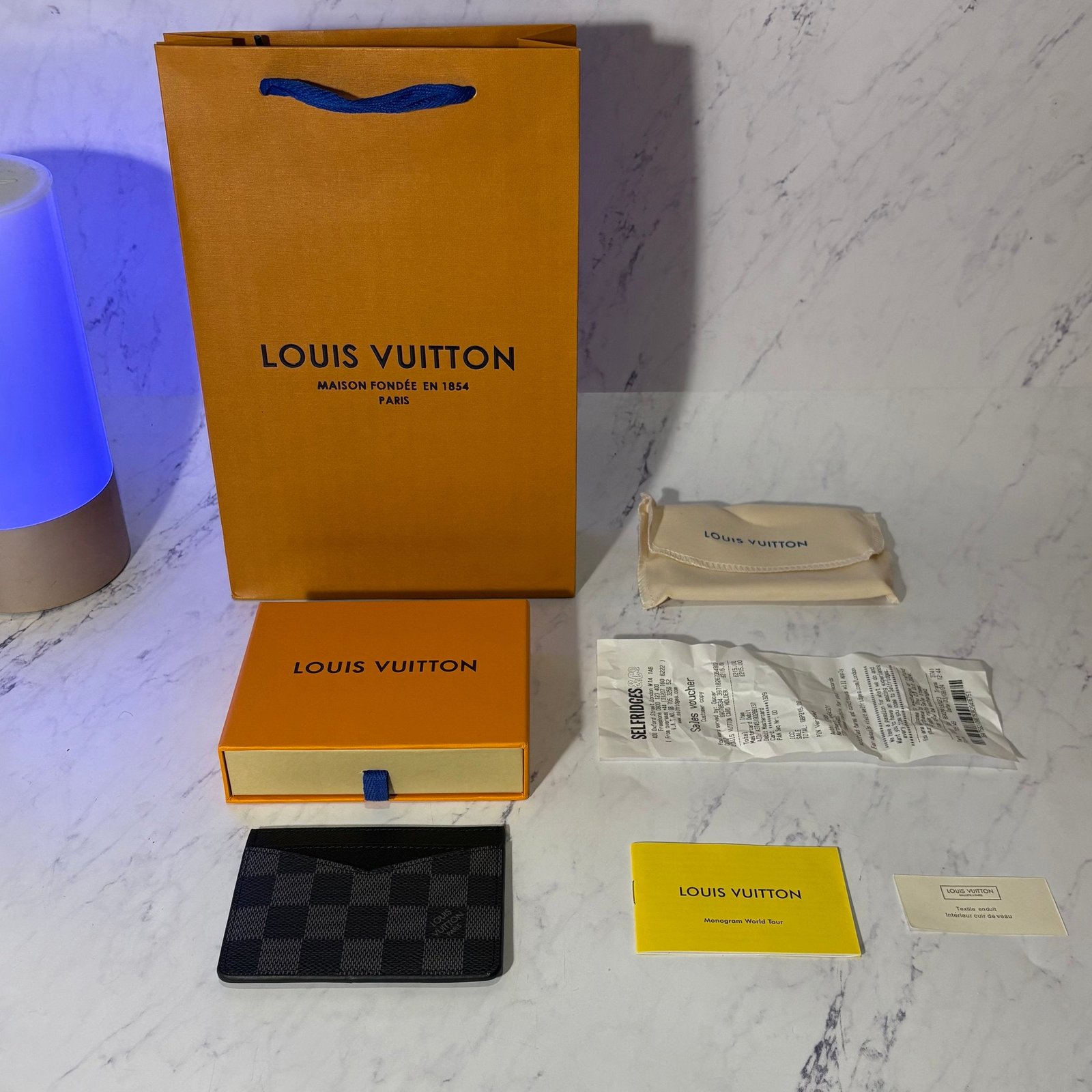 LV CARD HOLDERS (16 VARIANTS) - Image 9
