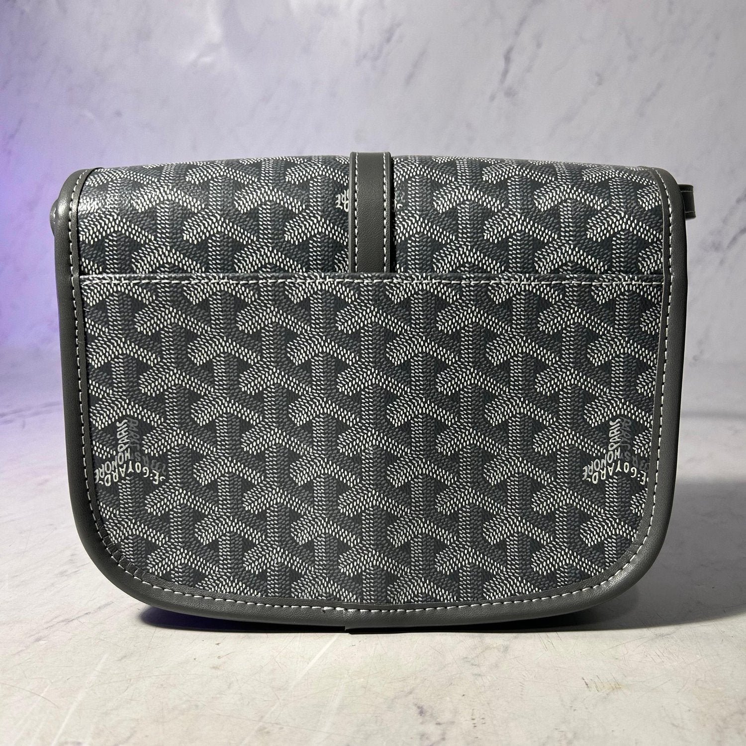 GOYARD BELVEDERE BAGS (6 COLOURS) - Image 14