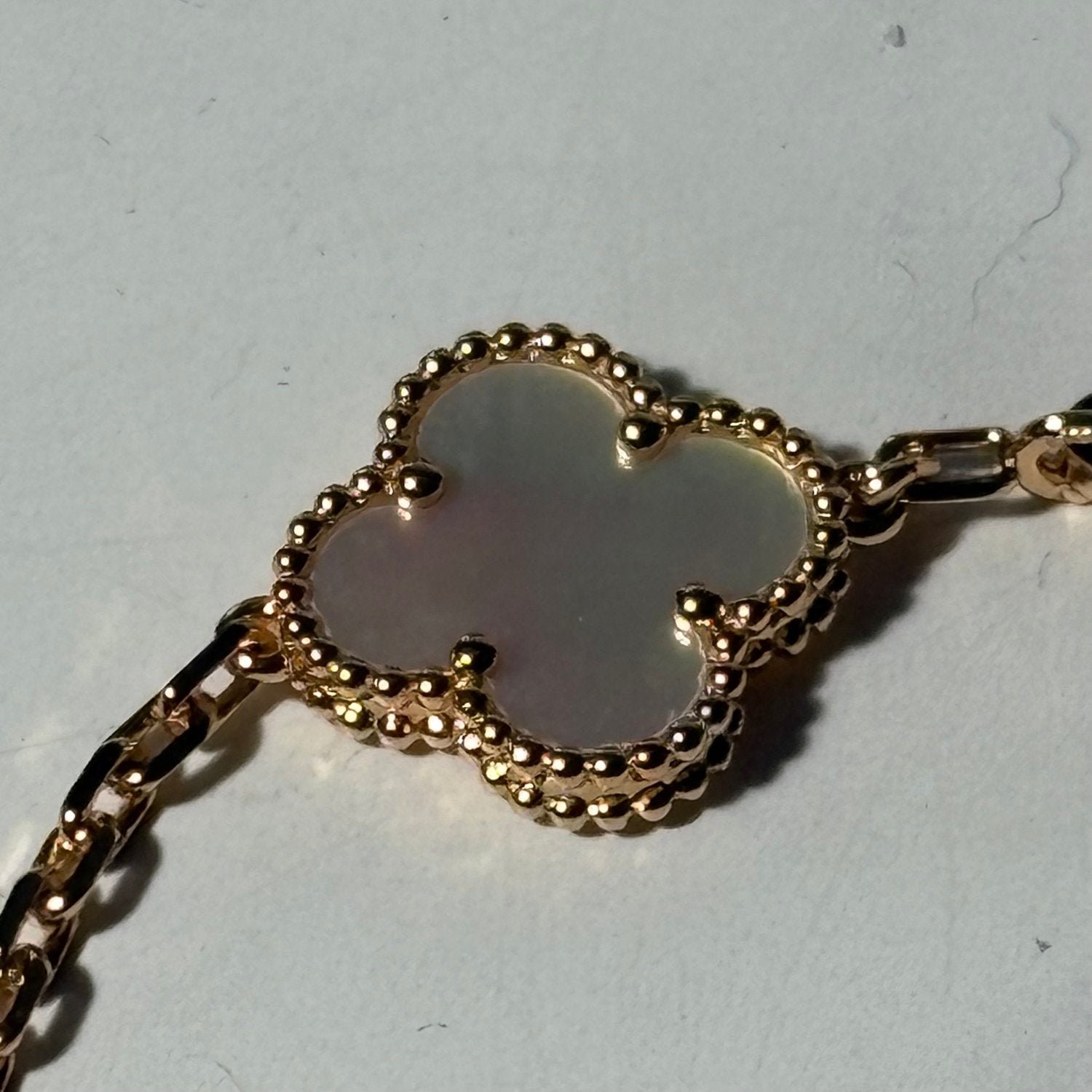VAN CLEEF ALHAMBRA BRACELETS (16 COLOURS) - Image 49
