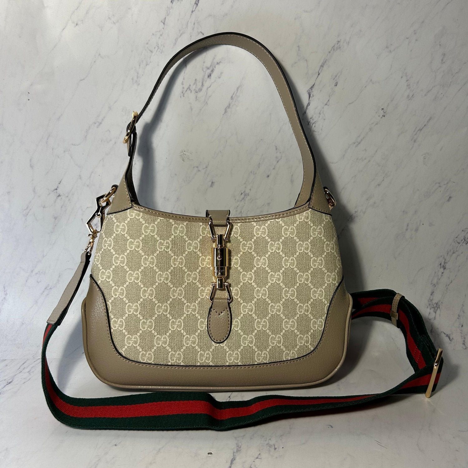 GUCCI JACKIE 1961 HANDBAG - Image 2