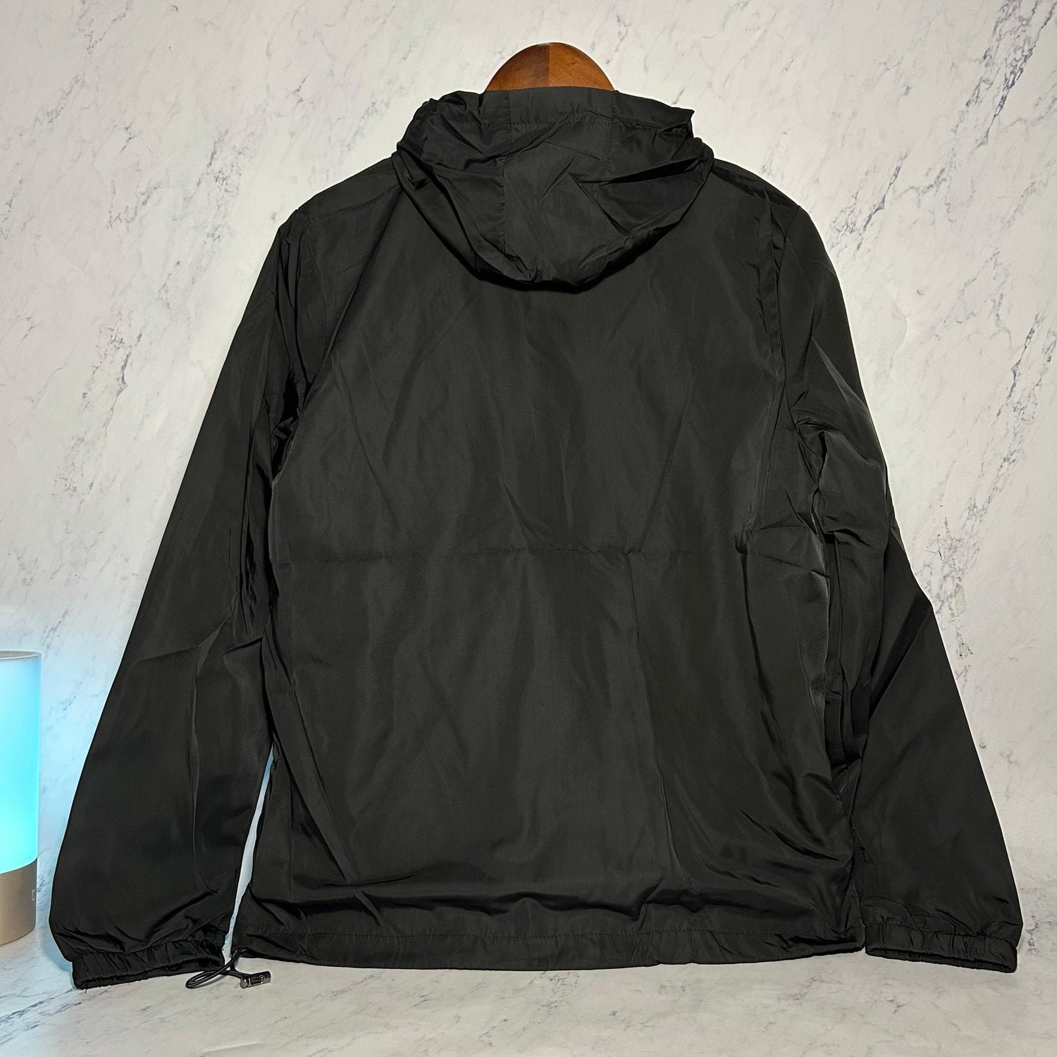 PRADA RE-NYLON WINDBREAKER (SIZE M-XL) - Image 3