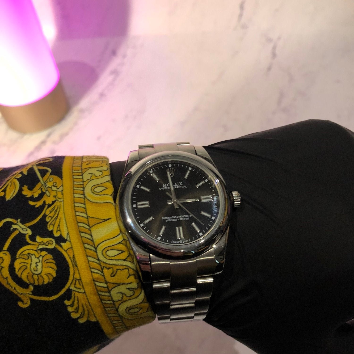 ROLEX OYSTER WATCHES (5 VARIANTS) - Image 14