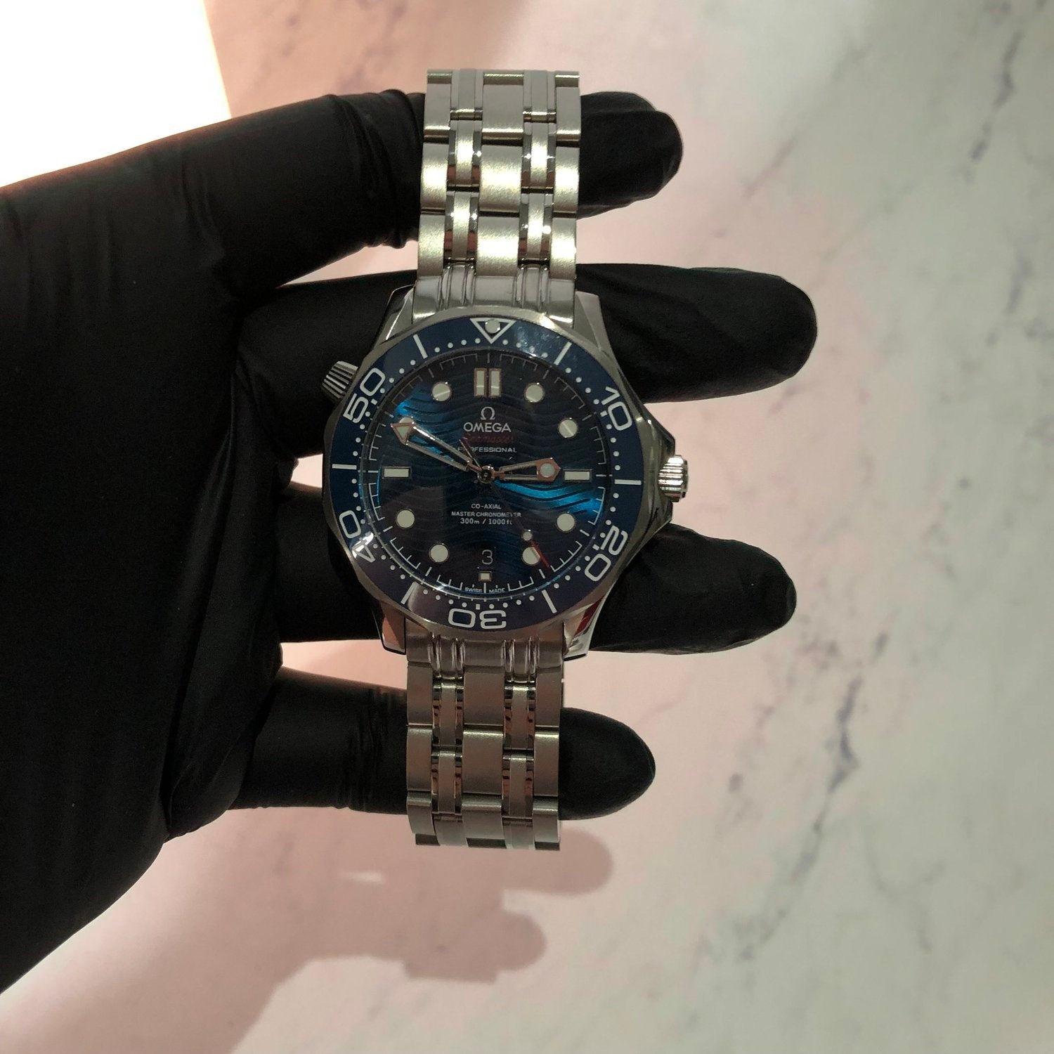 OMEGA SEAMASTER WATCHES (2 VARIANTS) - Image 9