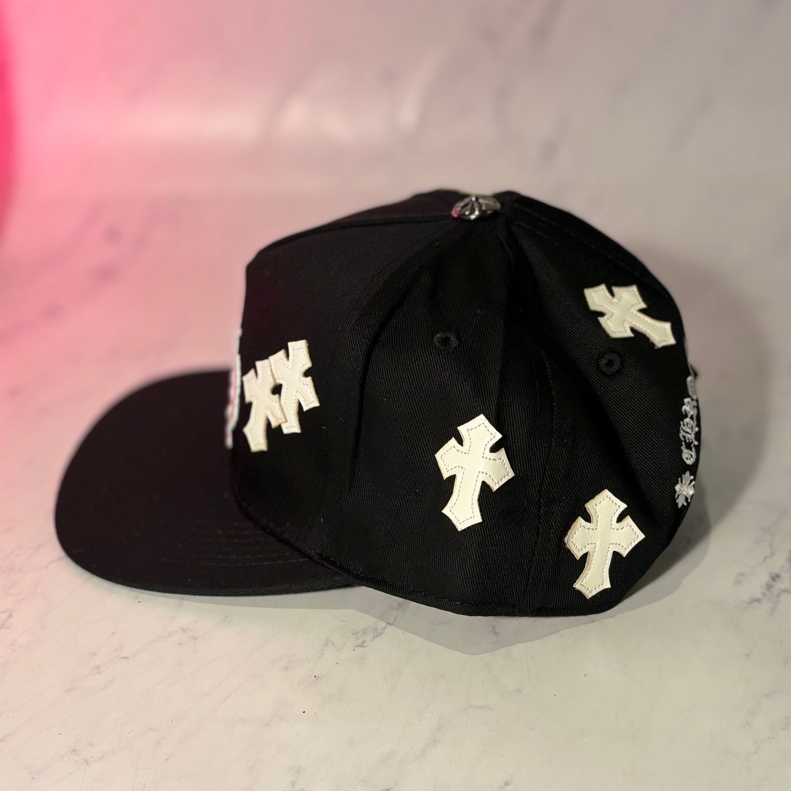 CHROME HEARTS CAP - Image 5