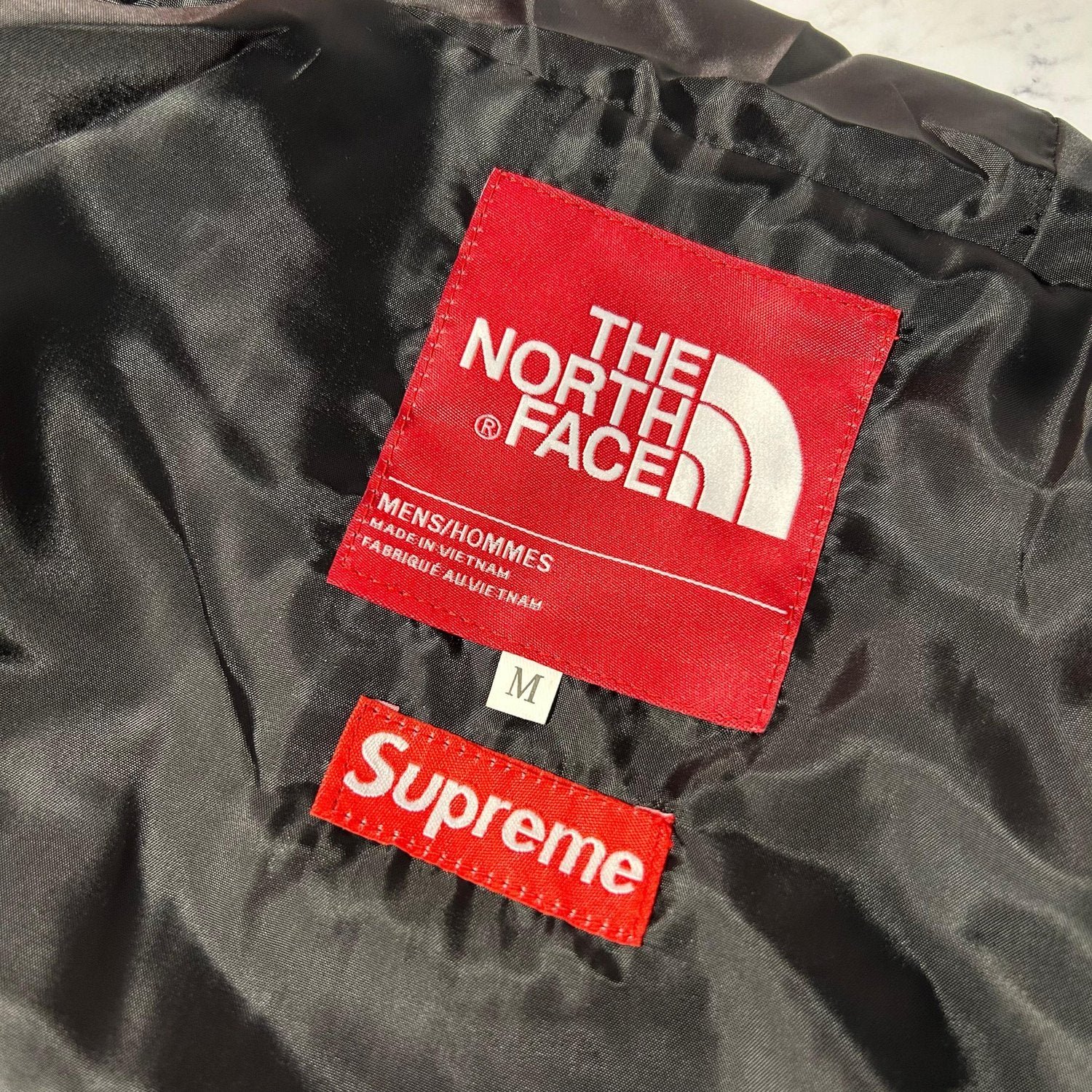 SUPREME X NORTHFACE JACKET (SIZE M-XL) - Image 2