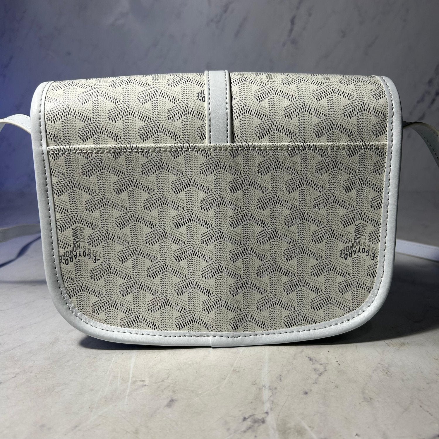GOYARD BELVEDERE BAGS (6 COLOURS) - Image 23
