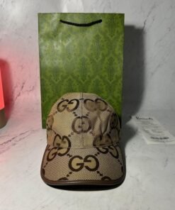 GUCCI CAP GG JUMBO