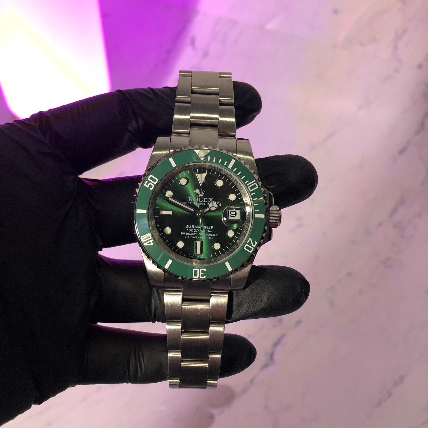 ROLEX SUBMARINER WATCHES (7 VARIANTS) - Image 5