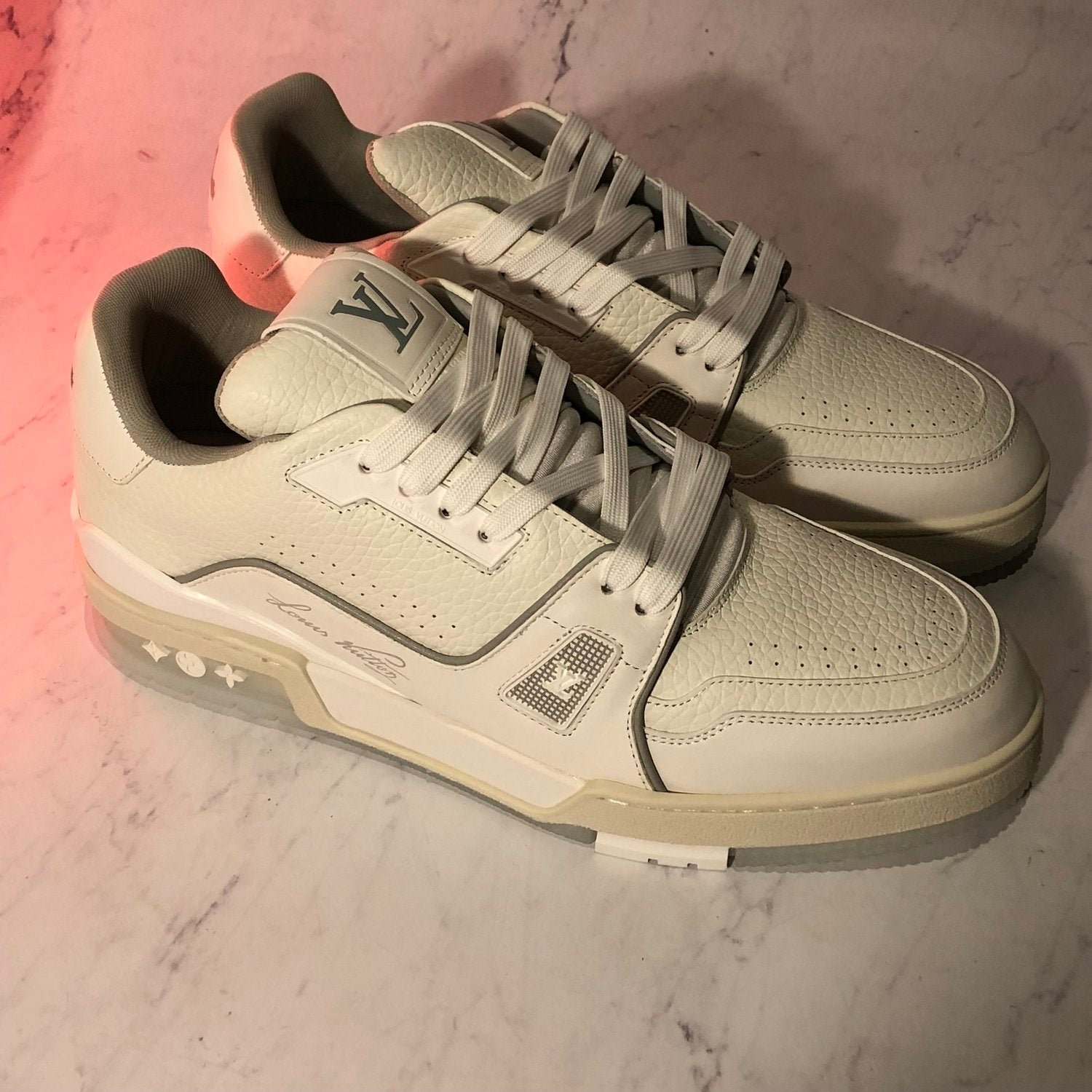 LV TRAINERS (SIZE 8-11 UK) - Image 4