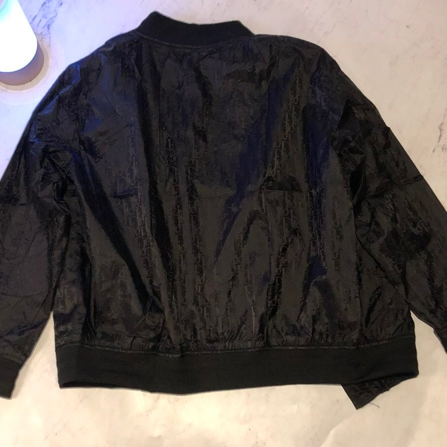 DIOR BOMBER JACKET (SIZE S-XL) - Image 8