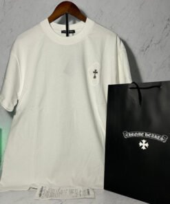 Alternative view of CHROME HEARTS T-SHIRT (SIZE S-XL)