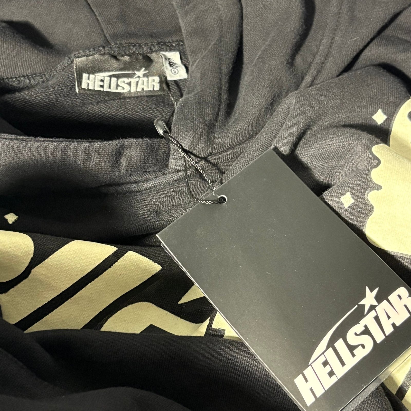 HELLSTAR HOODIE (SIZE S-XL) - Image 7