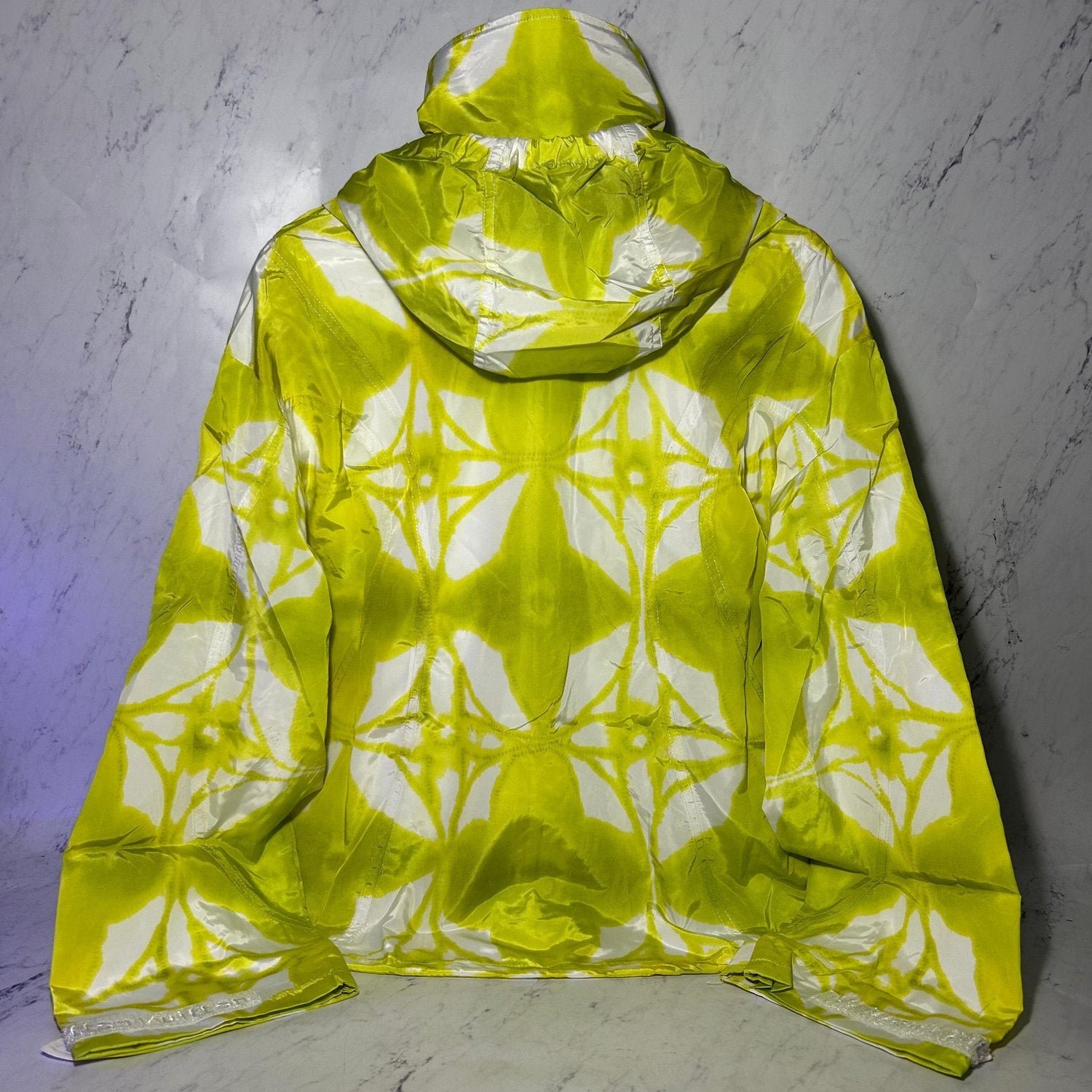 LV MONOGRAM SHIBORI WINDBREAKER (SIZE M-XL) - Image 5