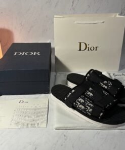 DIOR ALPHA SLIDERS (SIZE 8-11 UK)