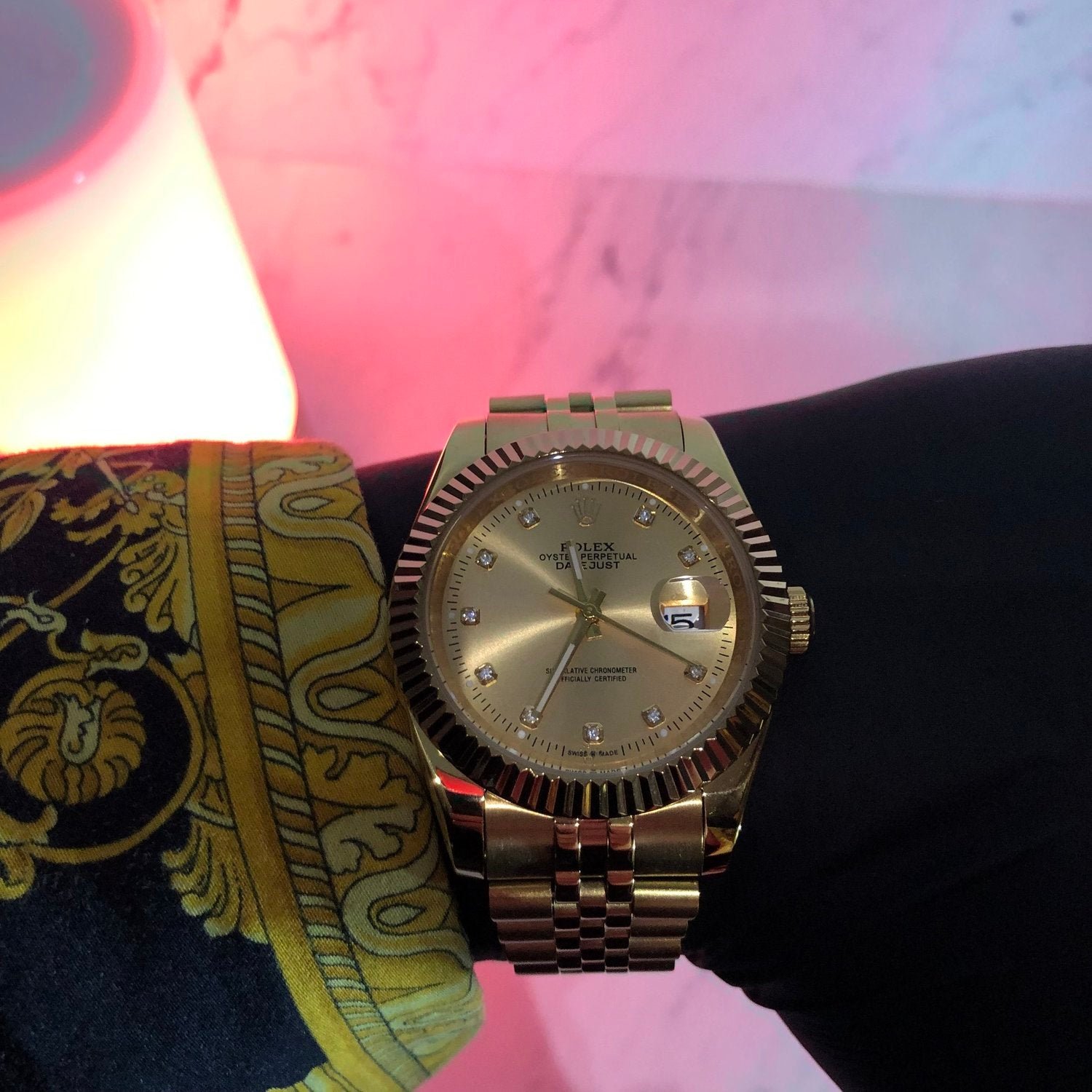 ROLEX DIAMOND DATEJUSTS (15 VARIANTS) - Image 10
