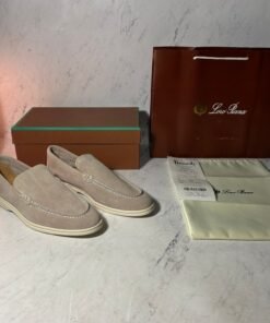 BUDGET LORO PIANA LOAFERS (SIZE 7-10 UK)