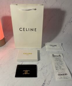 CELINE CARD HOLDER