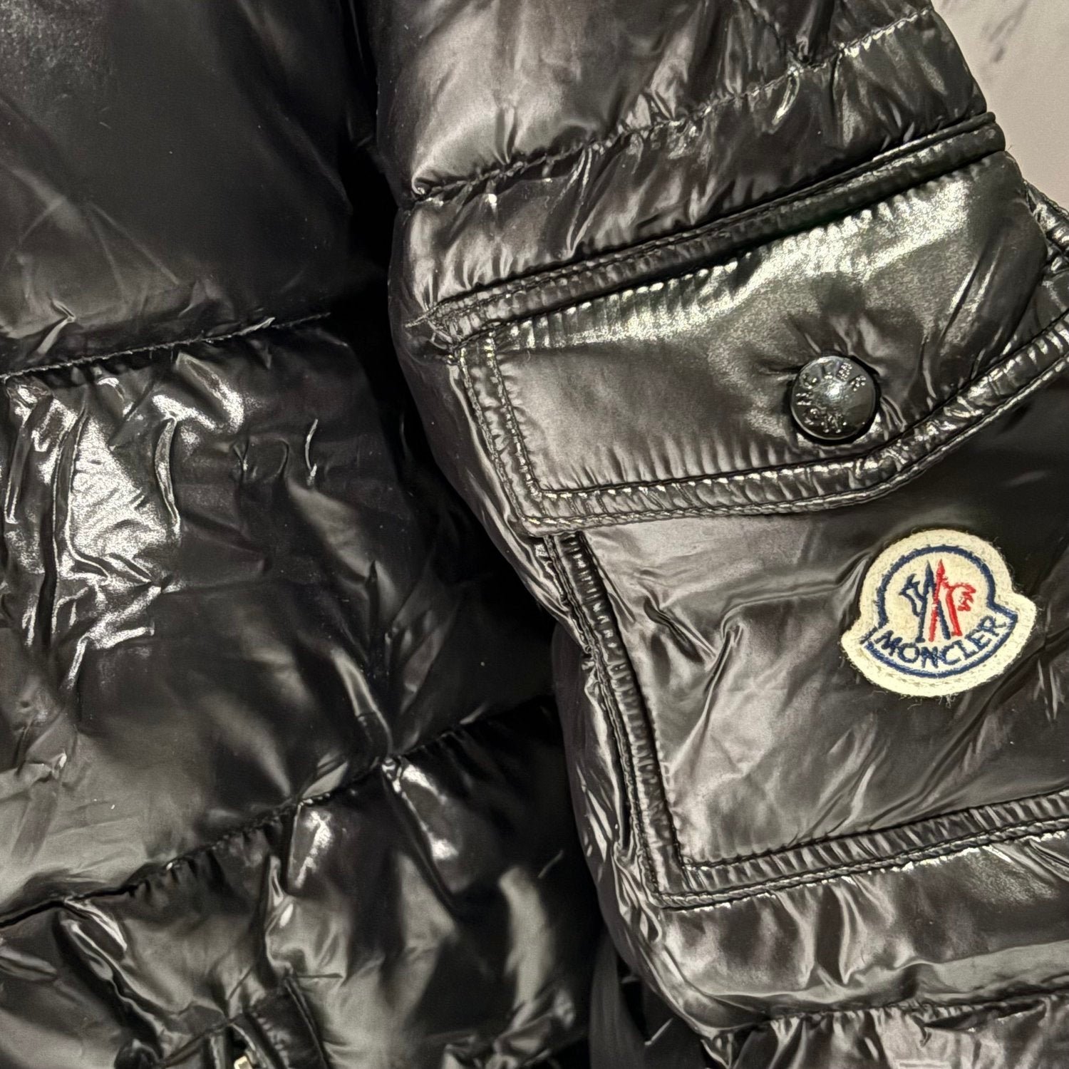 MONCLER MAYA JACKET (NO NFC) (SIZE S-XL) - Image 4