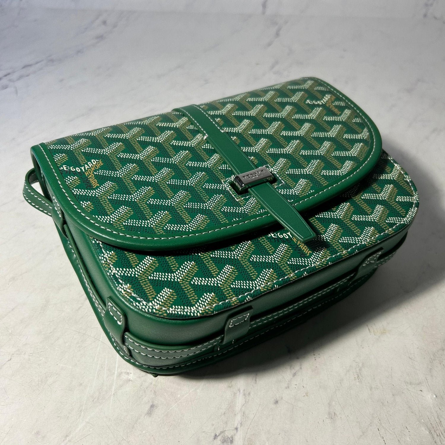 GOYARD BELVEDERE BAGS (6 COLOURS) - Image 35