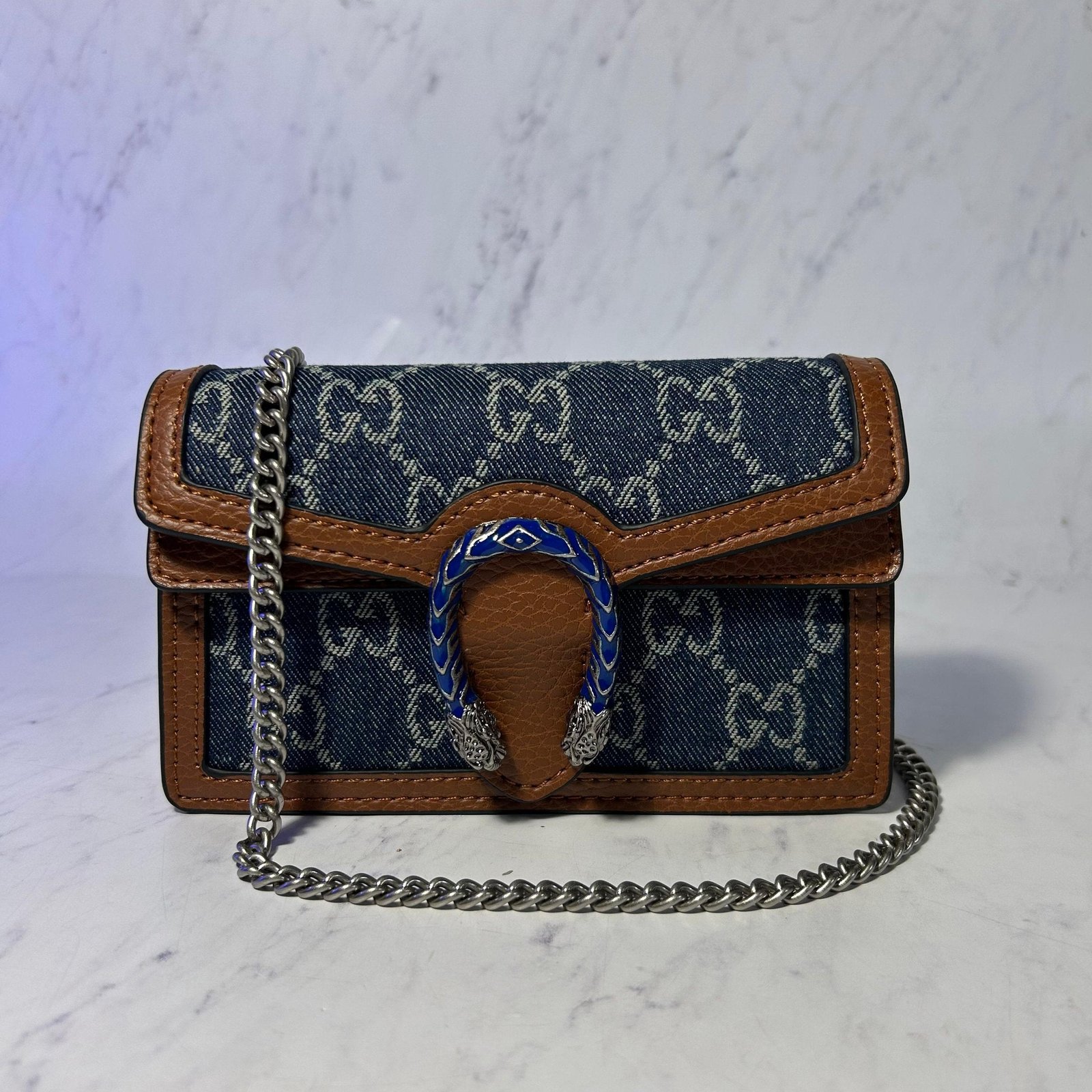 GUCCI HANDBAG DIONYSUS MINI GG - Image 5
