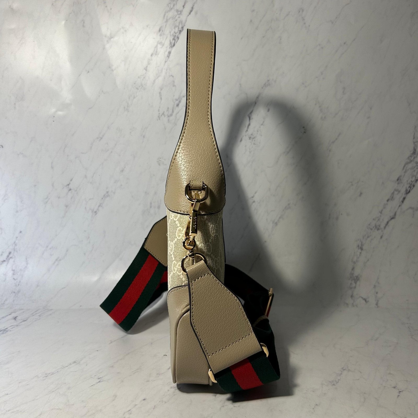 GUCCI JACKIE 1961 HANDBAG - Image 7