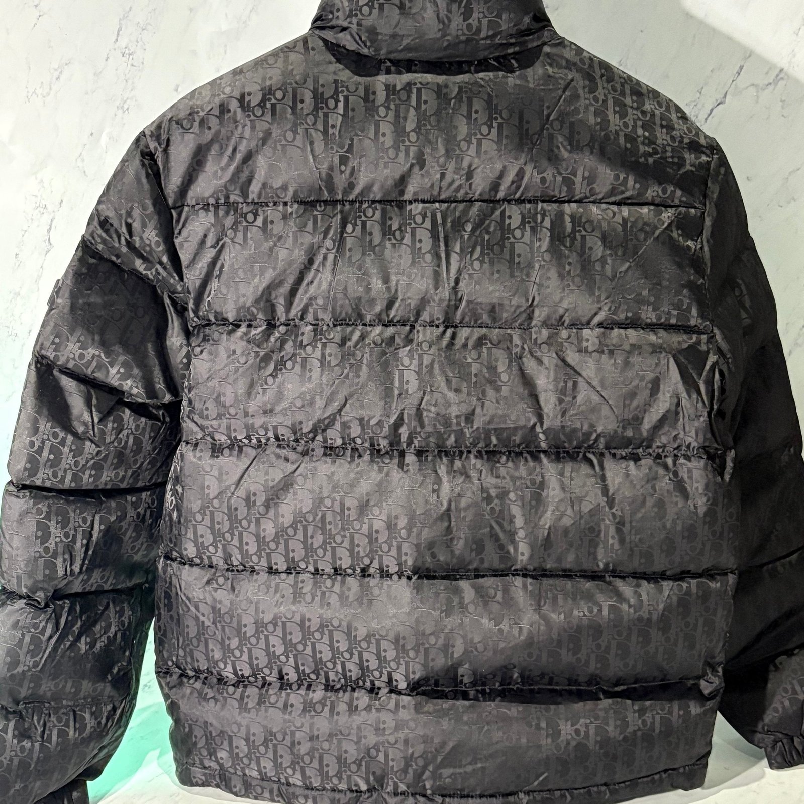 DIOR PUFFER JACKET (SIZE S-XL) - Image 7