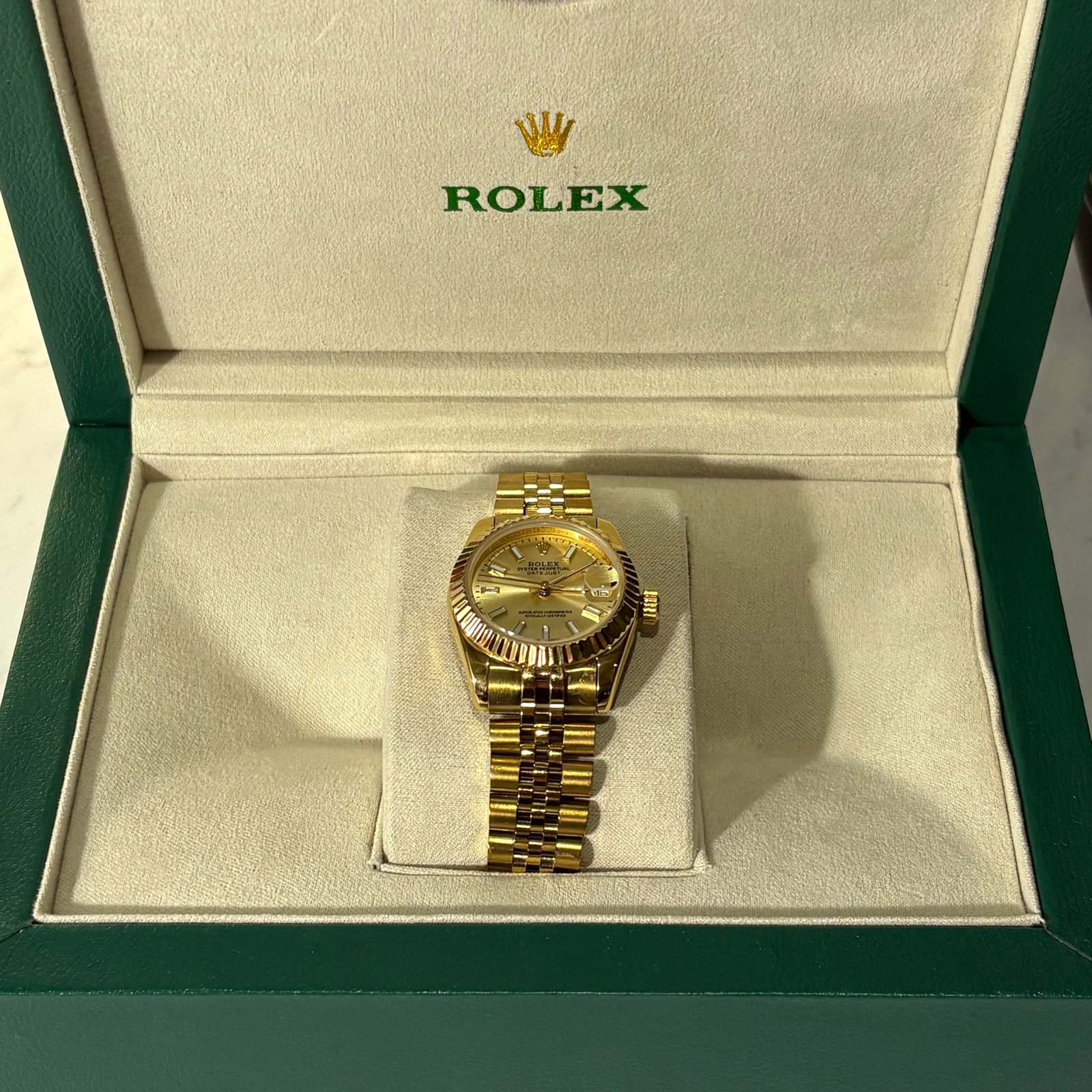 ROLEX LADY DATEJUSTS (6 VARIANTS) - Image 27