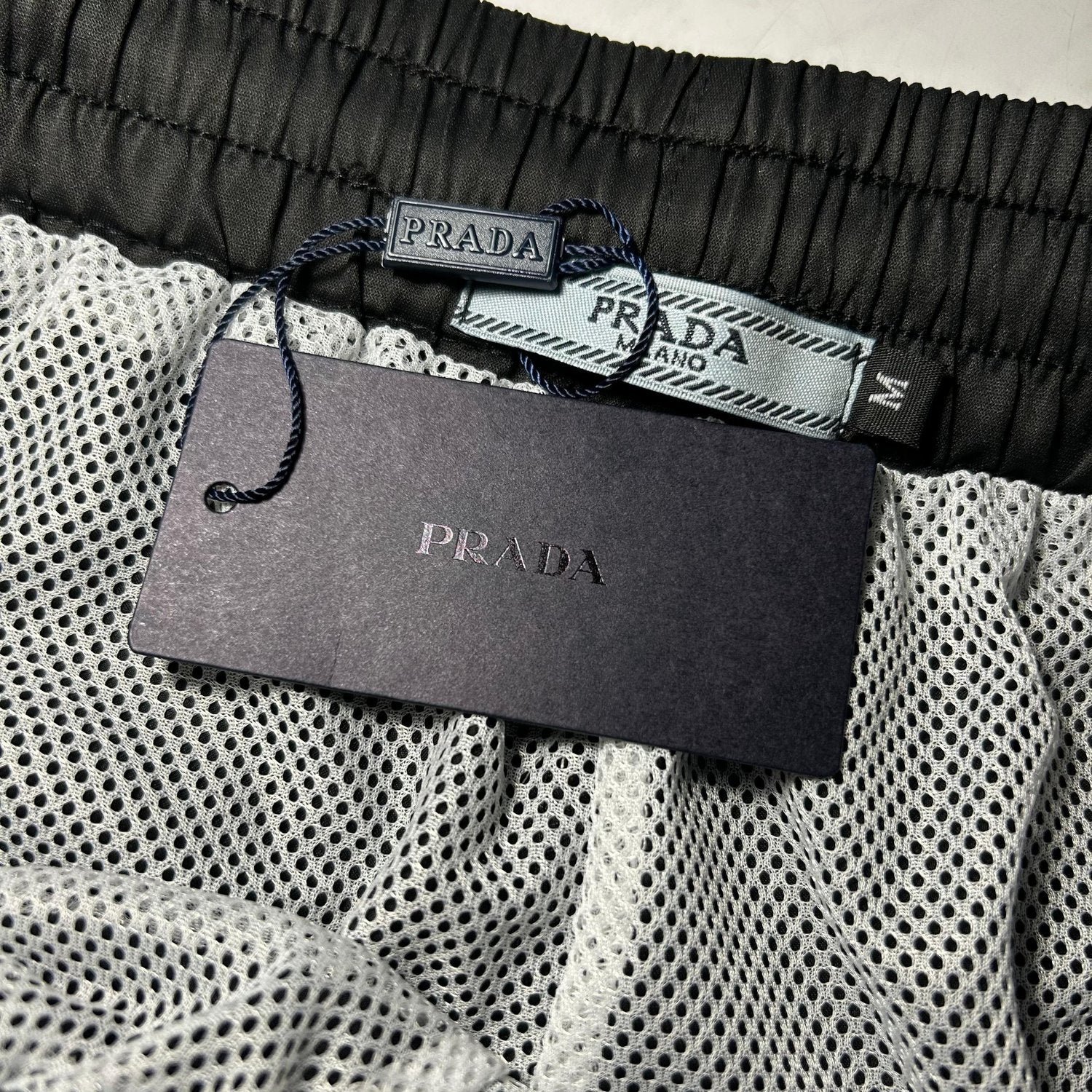 PRADA SWIM SHORTS (SIZE M-XL) - Image 4
