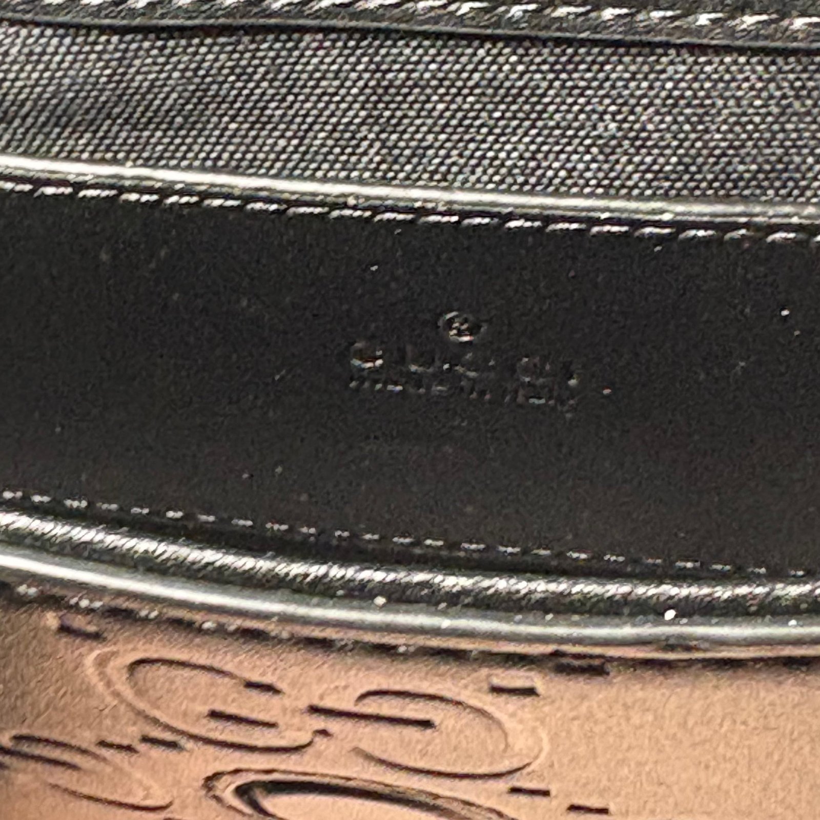 GUCCI HANDBAG GG SUPER - Image 9