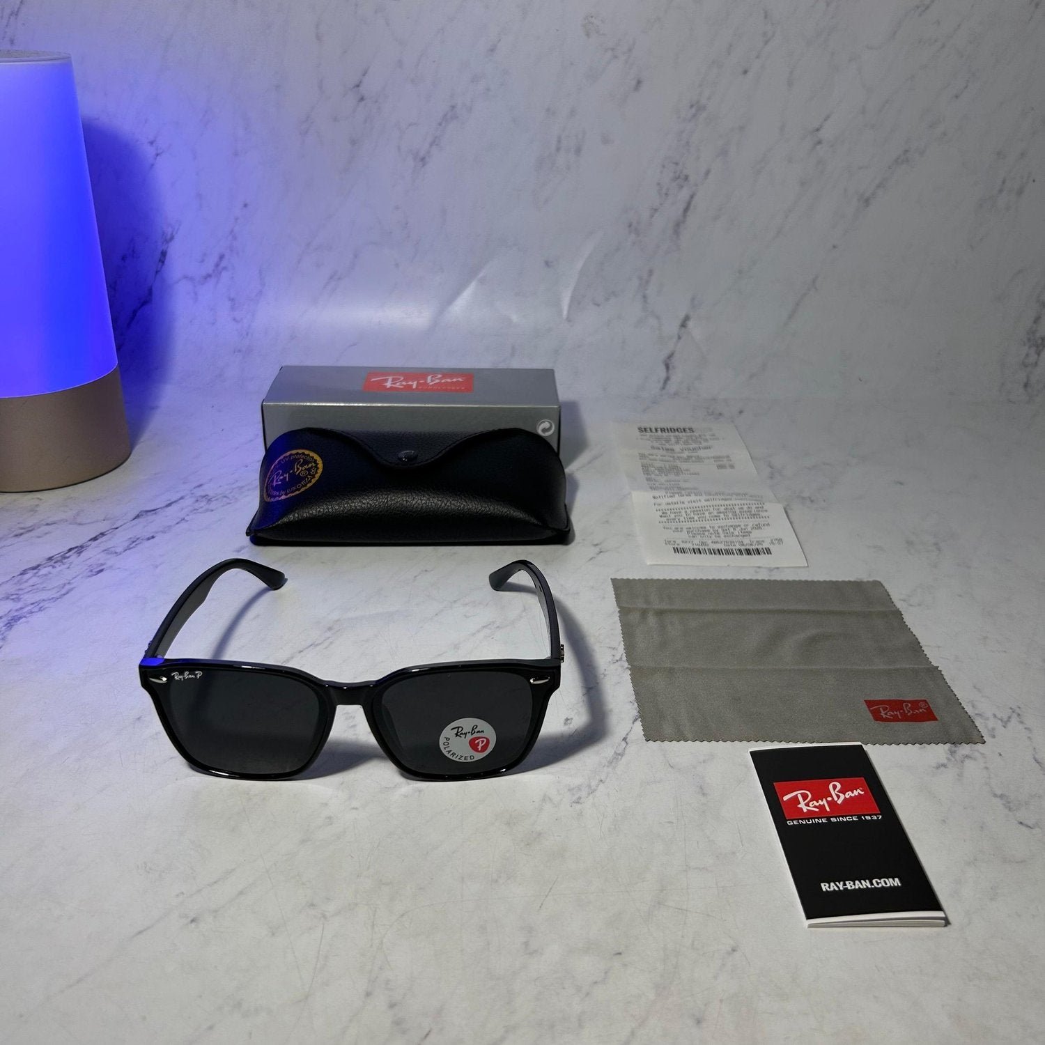 RAY-BAN SUNGLASSES