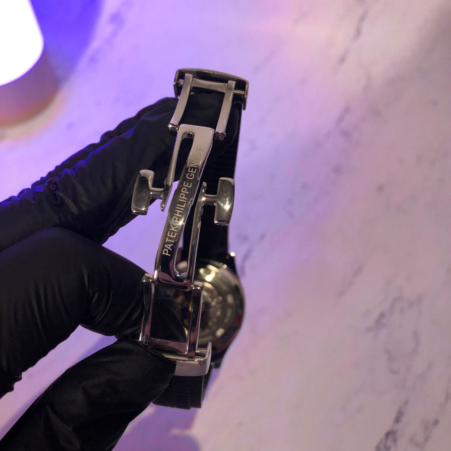 PATEK PHILLIPE AQUANAUT WATCHES (3 VARIANTS) - Image 12