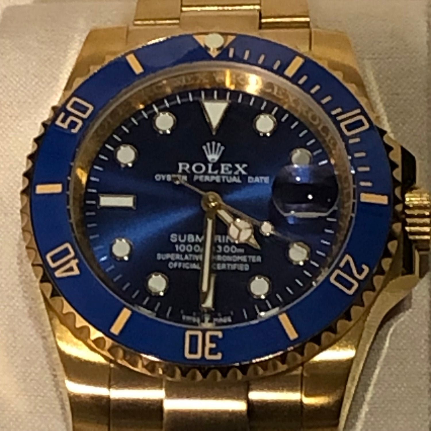 ROLEX SUBMARINER WATCHES (7 VARIANTS) - Image 19