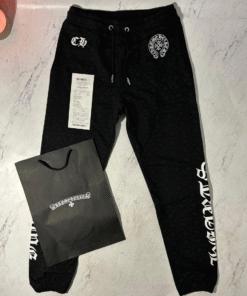 CHROME HEARTS JOGGERS (SIZE M-XL)