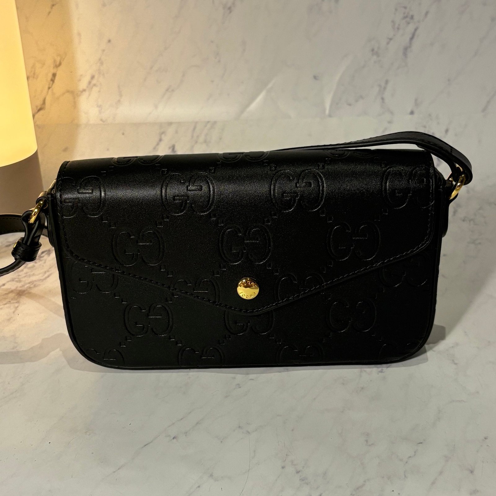 GUCCI HANDBAG GG SUPER - Image 5