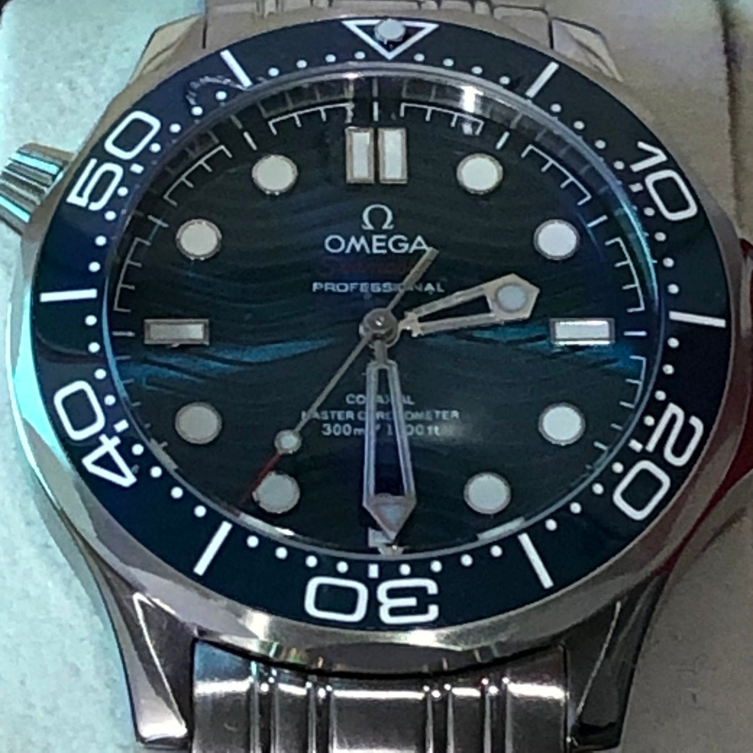 OMEGA SEAMASTER WATCHES (2 VARIANTS) - Image 10