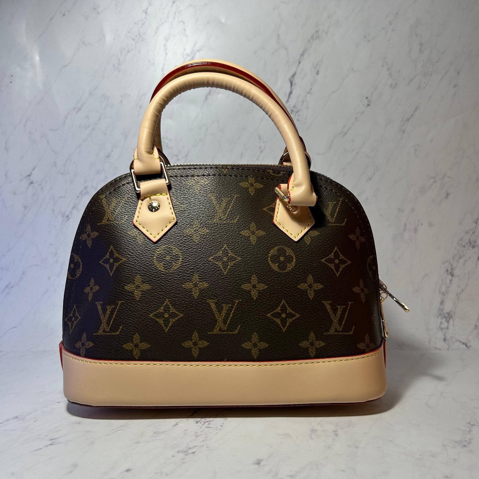LV ALMA BB HANDBAG - Image 5