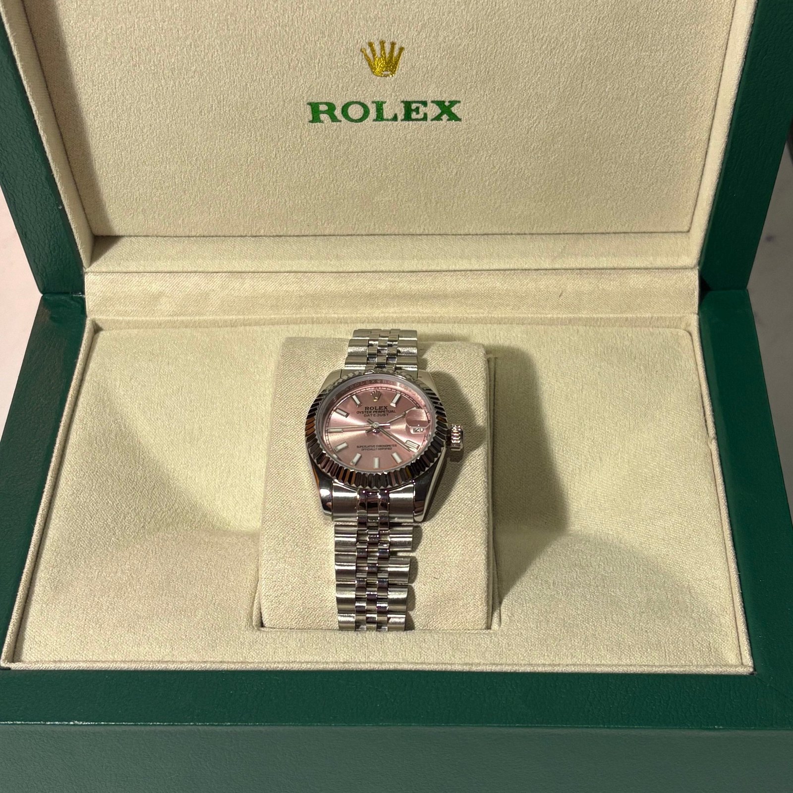 ROLEX LADY DATEJUSTS (6 VARIANTS) - Image 8
